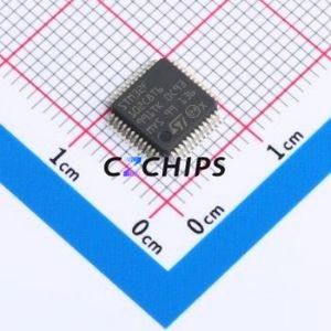LQFP-48 STM32F102C8T6 (7x7) ไมโครคอนโทรลเลอร์ชิปวงจรรวม (MCU/mpu/soc) ใหม่ล่าสุด - Product Image 1