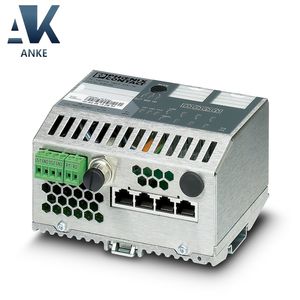 Phoenix FL SWITCH SMCS 4TX-PN-Commutateur Ethernet industriel 2989093 - Product Image 1