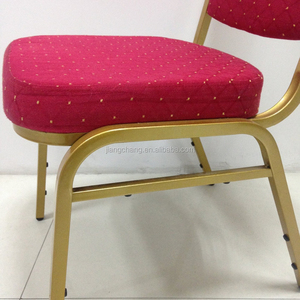 JC-L226 de chaise de restaurant en acier doré - Product Image 6