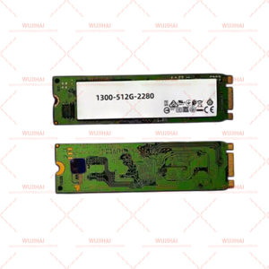 Katı Hal Sürücüsü M.2 NGFF 2280 Dizüstü Bilgisayar Sabit Diski Ssd 1300-512G-2280 - Product Image 3