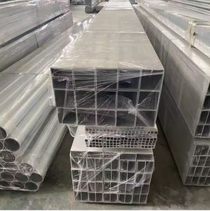 <span class=keywords><strong>Tube</strong></span> <span class=keywords><strong>carré</strong></span> en <span class=keywords><strong>aluminium</strong></span> 6061 T6, tailles et épaisseurs de paroi personnalisées, services de soudage, pliage et découpe disponibles - Product Image 6