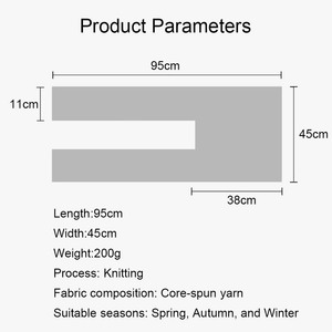 Wholesale Custom Solid Color Knitted Shawl Korean Style Lightweight Cardigan <b>Wrap</b>, Core Spun Yarn Thin Layering Piece for Women - Product Image 6