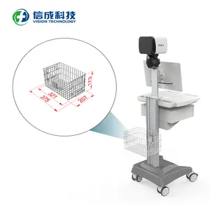 Medical Equipment Moving Cart Medical All-in-one Mobile Equipment Car Participate In Delivery Support OEM/ODM Customization