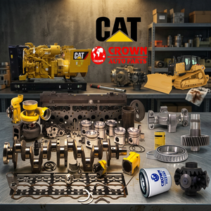 ชุดซีลกระบอกไฮดรอลิกยี่ห้อพรีเมี่ยมใหม่ รุ่น 2465929 สำหรับอะไหล่รถขุดและรถดันดินคุณภาพสูง - Product Image 2
