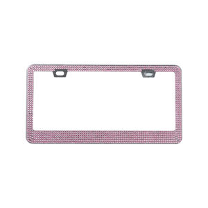 Рамка номерного знака из нержавеющей стали - Product Image 2