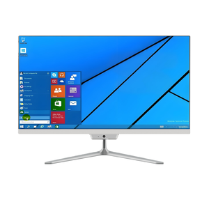 Nuovissimo computer desktop a buon mercato tutti in uno computer ufficio <span class=keywords><strong>scuola</strong></span> 19 21.5 pollici tutto In uno Pc Desktop - Product Image 2