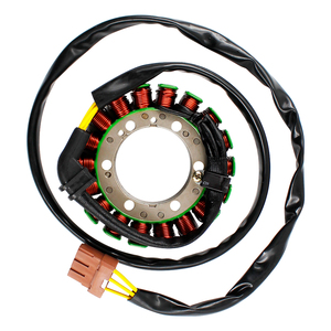 Pièce de rechange de <span class=keywords><strong>Moto</strong></span> de Moteur de Générateur Stator Bobine Comp Pour Aprilia RSV1000 Tuono RSV1000R ETV1000 CAPONORD AP0685330 RALLYE <span class=keywords><strong>RAID</strong></span> - Product Image 1