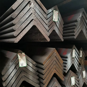 Acier en angle en forme de L 50x50 <span class=keywords><strong>40x40</strong></span> 80x80 100x100 304 316 Acier inoxydable Barre en acier en angle - Product Image 4