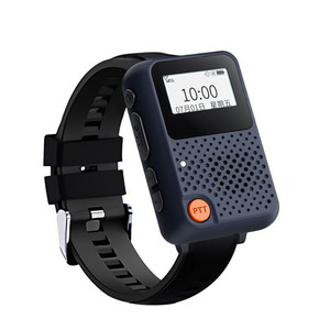 Mini talkie-walkie 5G de style montre avec emplacement pour carte SIM, portée de 5000 km, utilisation en extérieur - Product Image 5