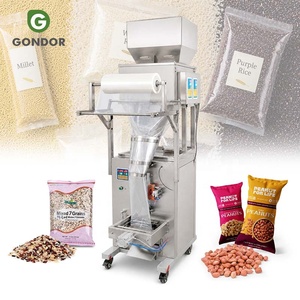 Machine <span class=keywords><strong>d</strong></span>'emballage sous vide pour sachets <span class=keywords><strong>de</strong></span> sel, <span class=keywords><strong>de</strong></span> noix, <span class=keywords><strong>de</strong></span> petites graines, <span class=keywords><strong>de</strong></span> <span class=keywords><strong>sucre</strong></span> blanc, pour chips et pop-corn - Product Image 1