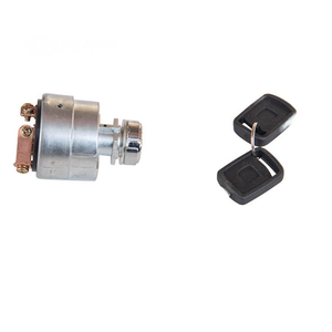 Interrupteur hydraulique combiné durable 252913249 860166494 Pièce de rechange pour chargeuse - Product Image 3