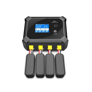 Chargeur de batterie intelligent UP11 240W 26.1V 5A DC/AC 4 canaux LiPo LiHV NiMH Pb avec affichage LED - Product Image 1