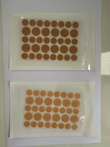 Parches Hidrocoloides para el Acné en Diversos Tonos (de Marrón Claro a Oscuro) para el Cuidado de <span class=keywords><strong>la</strong></span> Piel, OEM/ODM - Product Image 5