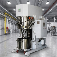 10L Automatischer Laborharzmischer mit Getriebemotor, Planetenmischer für Chemikalien, Polyester-Dichtmittelauflöser, Rührwerk, Hochleistung