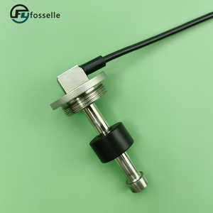 Endüstriyel sınıf paslanmaz çelik 304/316 sıvı/yakıt/su/yağ/dizel seviye ölçüm sensörü otomatik seviye kontrolü - Product Image 2