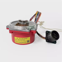 Encodeur d'impulsions Fanuc A860 0316 T101 haute précision 5V 10A en stock pour centres d'usinage