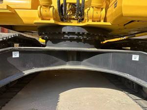 Excavatrice sur chenilles hydraulique Komatsu PC350 modèle 2023, excellent état, boîte de vitesses PLC, moteur, pompe, roulement, 35 tonnes, 100% Japon - Product Image 4
