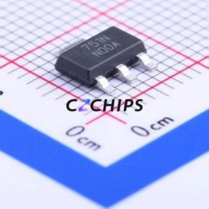 Nouveau et original LM340MP-5.0/NOPB SOT-223 Circuit intégré IC Puce PMIC Régulateur linéaire (LDO) - Product Image 1