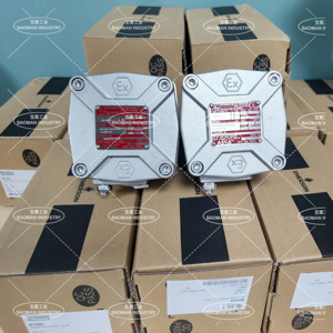 327 ซีรีส์ 8327G055AC115-120/50-60D โซลินอยด์วาล์วน้ำ 3 ทาง ทนอุณหภูมิสูง กำลังไฟต่ำ กำลังไฟจำกัด ตัวเลือก NAMUR - Product Image 2