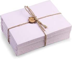 <span class=keywords><strong>Enveloppe</strong></span> d'invitation personnalisée <span class=keywords><strong>enveloppe</strong></span> de carte d'<span class=keywords><strong>enveloppe</strong></span> de bord de pont blanc pour des annonces Invitations de mariage cartes de voeux artisanat - Product Image 5