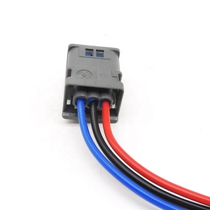 Conector de Bobina de Encendido de 3 Pines, Adaptador de Cableado para <span class=keywords><strong>Ford</strong></span> Fiesta Movie BC-088 15CM - Product Image 4