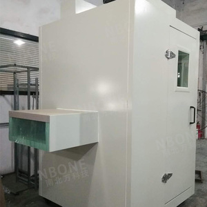 Peralatan kecil suku cadang otomotif & Elektronik pengujian akustik kedap suara kamar harga pabrik perangkat pengurang kebisingan - Product Image 4