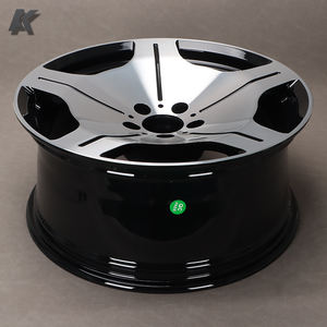 Jantes forgées AK pour <span class=keywords><strong>Mercedes</strong></span> Benz 5x112 5x130 21 22 23 24 pour G63 <span class=keywords><strong>AMG</strong></span> S600 S500 S550 <span class=keywords><strong>S63</strong></span> S400 S450 S350 Classe S - Product Image 5