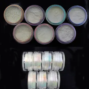Colortek – fard à paupières végétalien, pigment aurora caméléon, surligneur, pigment cosmétique duochrome