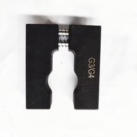 Herramienta de Sujeción Rápida para Inyectores Piezoeléctricos Common Rail G1-23, Repuestos para Bombas de Inyección de Combustible Diésel
