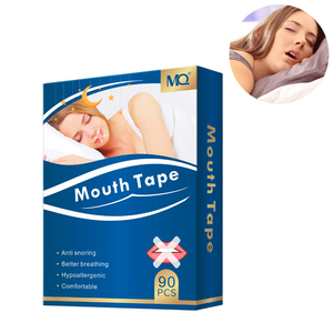 90pcs mouth <b>strip</b> Best - selling product OEM ODM Natural Ingredients Portable Design mouth tape - Product Image 1