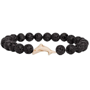 Bracelet de suivi des dauphins Fahlo, perles élastiques, taille unique, soutient le laboratoire des <span class=keywords><strong>mammifères</strong></span> <span class=keywords><strong>marins</strong></span> FIU, cadeau unisexe - Product Image 4
