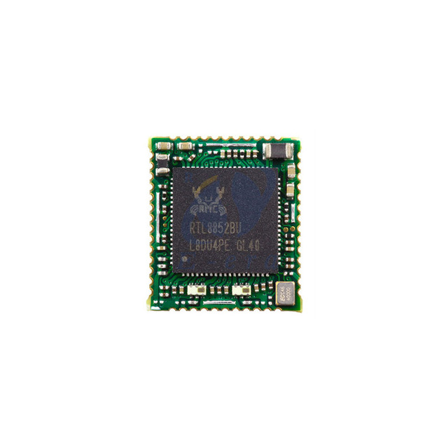 Factory Direct Rtl8852bu WiFi6 BT5.2 Module Internet of Things Wireless Transmission Wifi6 Communication Module