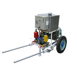 yyt28 perforadora hidráulica con estación de bombeo para <span class=keywords><strong>el</strong></span> precio de la perforadora con banda de aire - Product Image 3