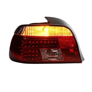Intermitente trasero para coche, sistema de iluminación automática, montaje de luz trasera modificada, para <span class=keywords><strong>BMW</strong></span> <span class=keywords><strong>E39</strong></span>, 1995-2000, venta al por mayor de fábrica - Product Image 1
