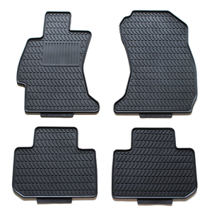 Tappetino auto personalizzato all'ingrosso della fabbrica per guardaboschi <span class=keywords><strong>XV</strong></span> 2013 2014 2015 2016 2017 2018 tappeti - Product Image 2