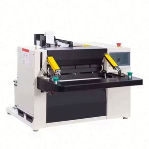 DFD40T Electric Express Bag Packaging Machine for PE Express Courier Bagging Labeling Wood Packaging Machine - Product Image 4