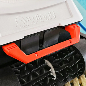 Nettoyeur automatique avec détection du niveau d'eau pour éviter les dommages au moteur - Product Image 4