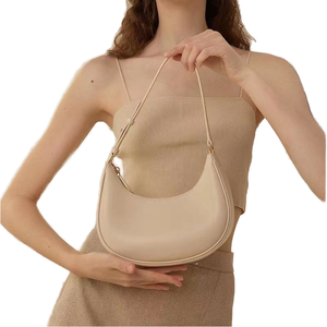 Sac à main pour femme de haute qualité, multifonctionnel, en cuir PU bicolore, antivol, avec fermeture éclair, bandoulière, sac messager - Product Image 6