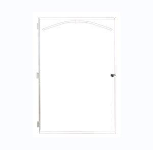 Vitrine de maillot de cadre de chemise de sport de hockey de football à montage mural personnalisé - Product Image 4