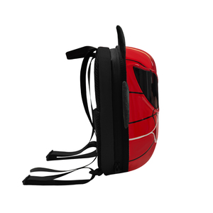 App kontrol kartun kompak gaya USB dengan mata bercahaya diprogram tanduk setan dan sayap ransel <span class=keywords><strong>LED</strong></span> untuk anak-anak - Product Image 2