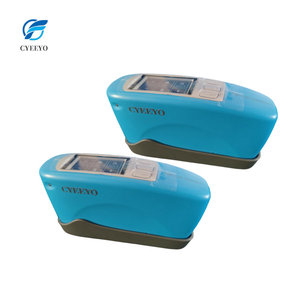 학위 각도 세라믹 코팅 디지털 전자 전원 필름 20 45 60 75 85 광택 미터 - Product Image 5