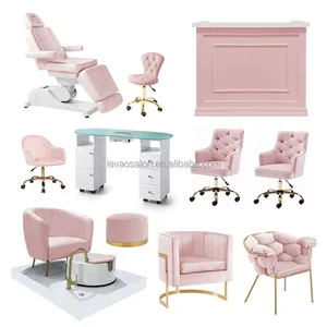 nails table set salon manicure equipment pedicure chair nail salon furniture