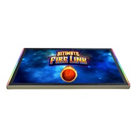 Nuevo Monitor de Pantalla Táctil Capacitiva de 23 Pulgadas Full HD de 10 Puntos con Interfaces DVI y USB para Juegos en Color Champán