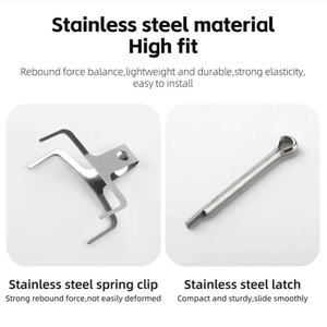 CORERIDE özel toptan <span class=keywords><strong>MTB</strong></span> dağ bisikleti disk fren pedleri aşınmaya dayanıklı düşük gürültü bisiklet hidrolik tüm metal dilsiz fren balataları - Product Image 6