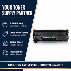 Cartuccia <span class=keywords><strong>Toner</strong></span> INK-TANK 85A 59A 106A 12A 05A 36A 79A 17A 26A 83A 35A 55A 78A 80A 76A 30A Compatibile per Stampante Laser <span class=keywords><strong>HP</strong></span> - Product Image 2
