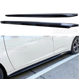 <b>Car</b> Rear Bumper Lip Splitter <b>Diffuser</b> Bumper Guard Chin Body Kit For Nissan 14th Generation Sylphy 2020-2021 <b>Car</b> Accessories - Product Image 4