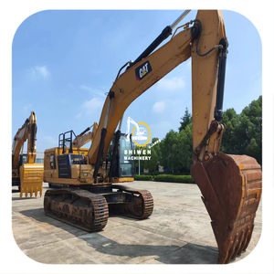 เครื่องยนต์แท้สำหรับรถขุด CAT336 มือสอง กำลังขุดสูง ชั่วโมงการทำงานต่ำ รถจักรกลมือสอง สภาพใหม่ - Product Image 1