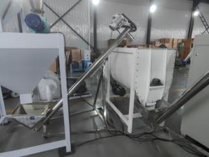 Máquina Extrusora para Línea de Producción de Alimento para Perros, Controlada por PLC, Motor de Engranajes, Accionamiento por Motor, 380V 120KW, Equipo Automático - Product Image 4
