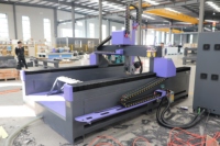 Nouveau design vente directe 3D CNC routeur à bois 4 axes CNC découpeuse pour modèles de cylindres artisanat en bois comptoir enfoncé