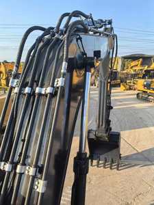 Excavadora Hyundai HX220 Usada 2024, Motor Cummins/Doosan, 22 Toneladas de Peso Operativo, Mejor Precio, Lista para Envío Inmediato - Product Image 5